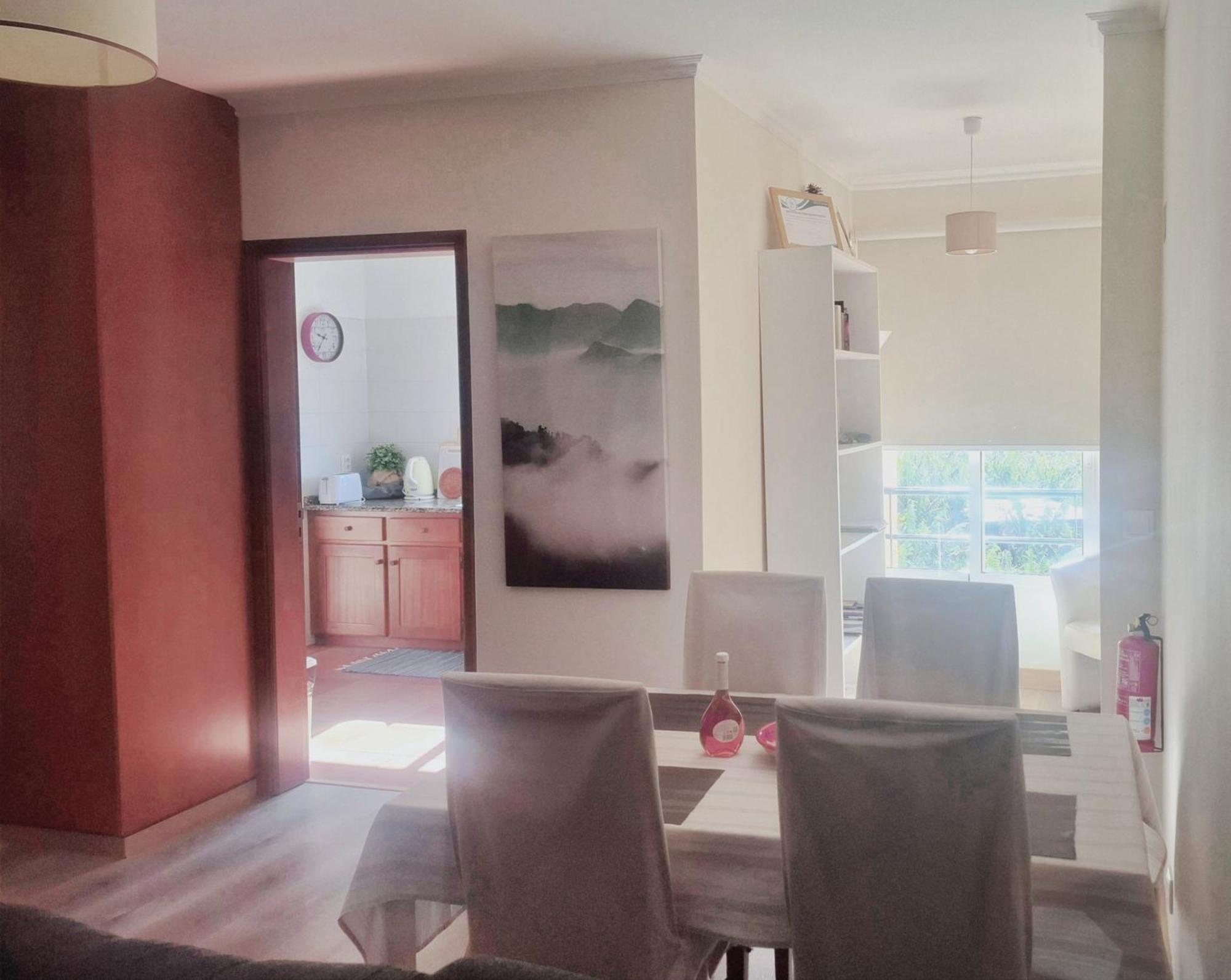 Apartamento Vai Vem Madalena do Mar ภายนอก รูปภาพ